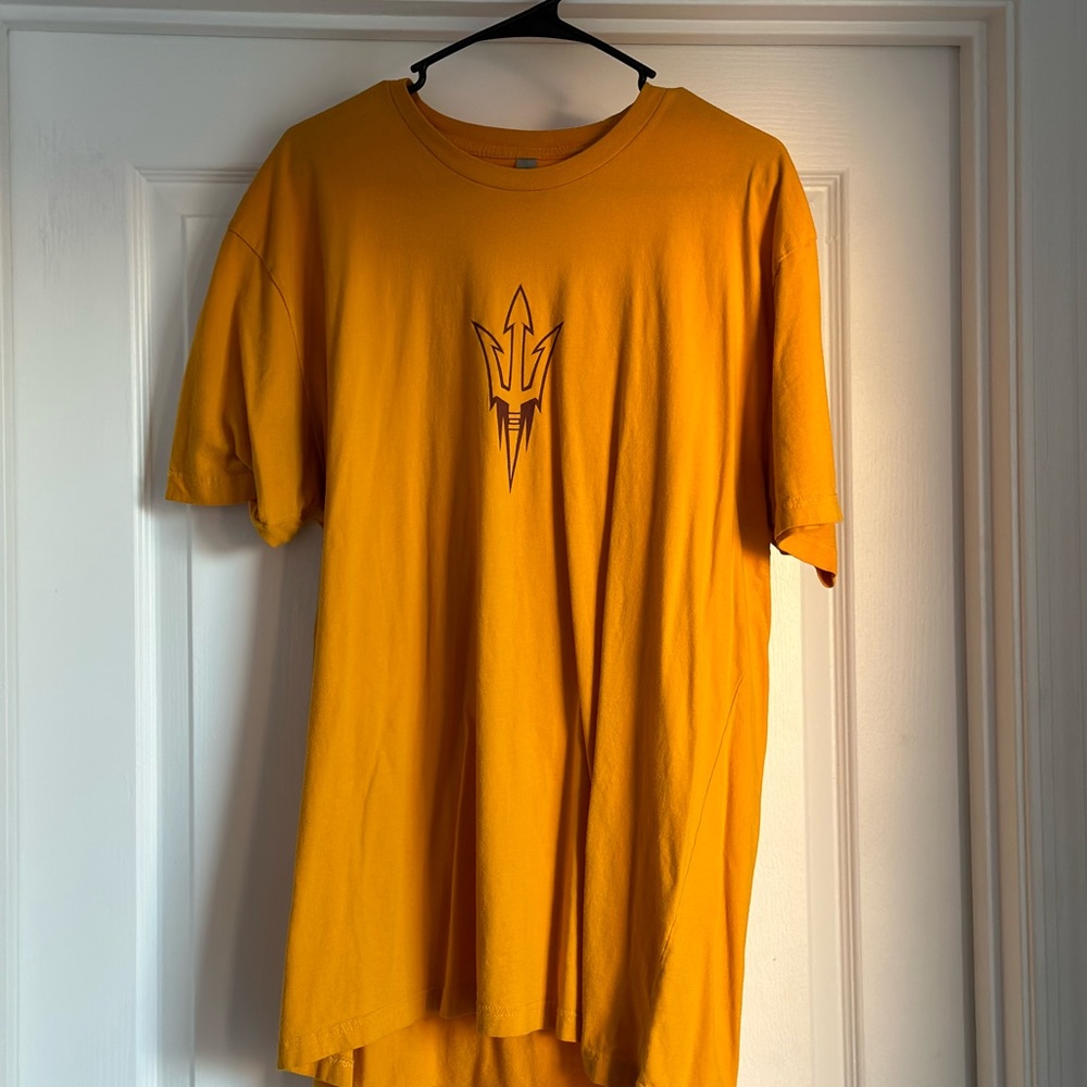 Former Arizona State football player gear